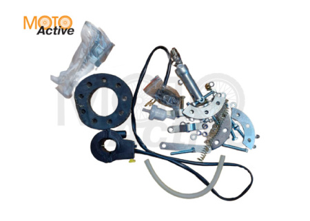 Двигатель  80см3 для установки на велосипед