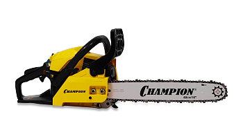 Бензиновая цепная пила CHAMPION 241-16