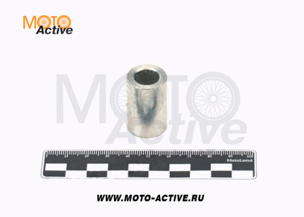 Втулка колеса переднего 20x12,5x31 TTR125