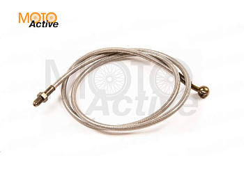 Шланг гидравлический тормозной (армированный) L=1300 d=10мм---штуцер CG150