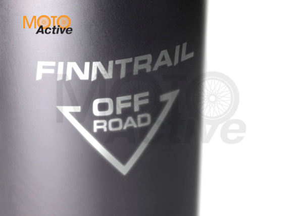 ТЕРМОС FINNTRAIL BULLET ATV GRAPHITE 1011 1,3L