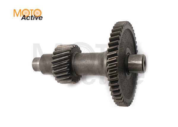 Вал промежуточный КПП, GY6-180 163QML  WELS EVOX200