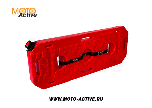 Канистра GKA 10л сенд трак красная