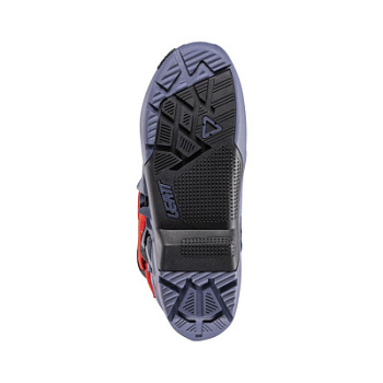 Мотоботы Leatt 4.5 Enduro Boot (Red, 10, 2026)