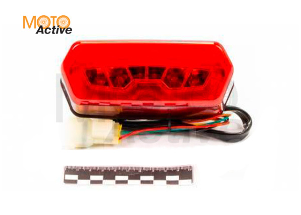 Стоп сигнал LED CH-2036-2 светодиодный