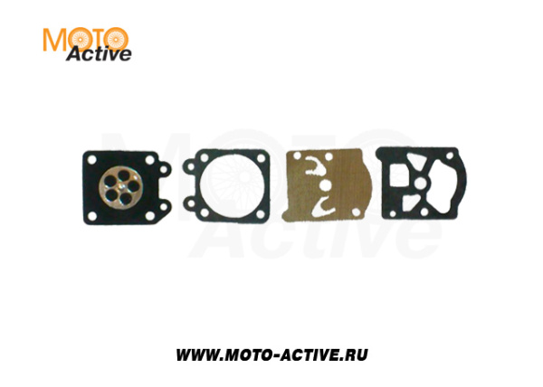 Набор прокладок карбюратора P350/351