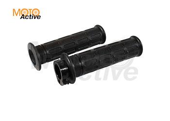 Ручка газа   грипса Senke SK 150-6, SK-125, RM 125, Honda Dio