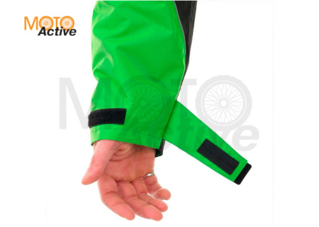 Куртка - дождевик EVO  (мембрана) Dragonfly Green 2023