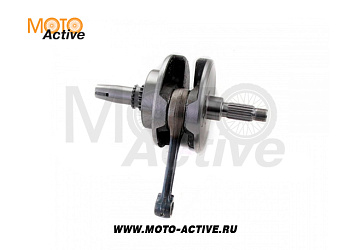 Коленвал в сборе KAYO двиг. ZS CB250D-G (воздушный) (P060955) CN