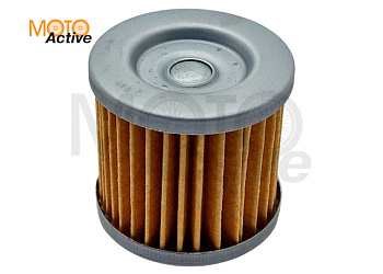 Фильтр масляный для Kawasaki, Suzuki, ATV (Ø43, h-40) (HF 139, KY-A-114) "BEEZMOTO"