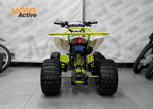 Квадроцикл BSE XT-1 LIME