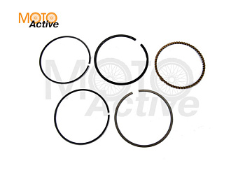 Кольца поршневые 4T d=52,4mm 153FMI 125см3