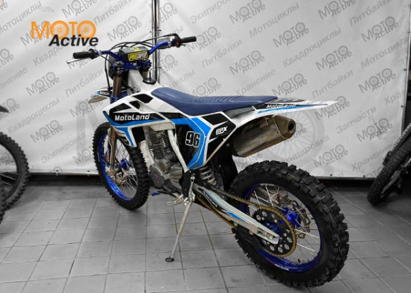 Мотоцикл кроссовый Motoland XT250 ST 21/18 (172FMM)