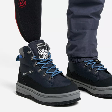 Вейдерсы FINNTRAIL WADEMAN GREY 1524