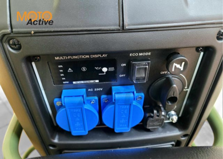 Мотовездеход ATV2x2 Bulldog