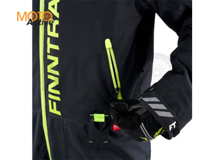 КОМБИНЕЗОН FINNTRAIL WIDETRACK GRAPHITE