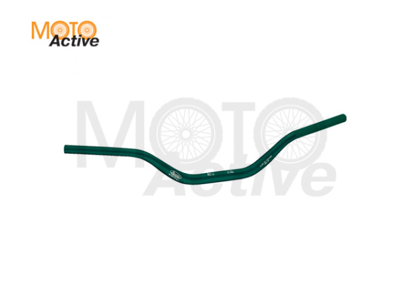 Руль 28 ACCEL Kawasaki High зеленый