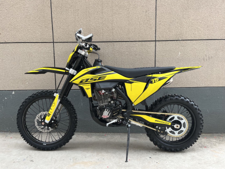 Эндуро / кроссовый мотоцикл BSE T5 Yellow Twister (D15)