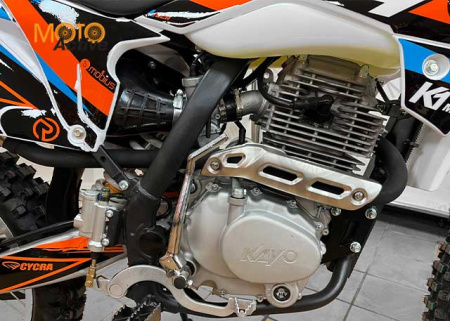 Мотоцикл кроссовый KAYO K1 250 MX 21/18 Мотоцикл кроссовый KAYO K1 250 MX 21/18