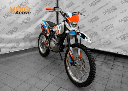 Мотоцикл кроссовый KAYO K1 250 MX 21/18 Мотоцикл кроссовый KAYO K1 250 MX 21/18