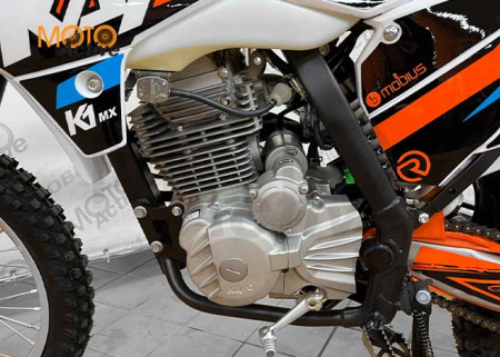 Мотоцикл кроссовый KAYO K1 250 MX 21/18 Мотоцикл кроссовый KAYO K1 250 MX 21/18
