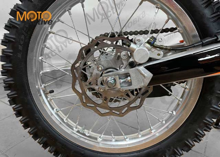 Мотоцикл кроссовый KAYO K1 250 MX 21/18 Мотоцикл кроссовый KAYO K1 250 MX 21/18