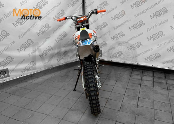 Мотоцикл кроссовый KAYO K1 250 MX 21/18 Мотоцикл кроссовый KAYO K1 250 MX 21/18