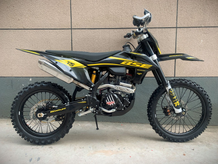 Эндуро / кроссовый мотоцикл BSE T5 Black Twister (D15)