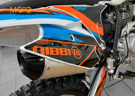 Мотоцикл кроссовый KAYO K1 250 MX 21/18 Мотоцикл кроссовый KAYO K1 250 MX 21/18