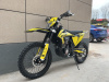 Эндуро / кроссовый мотоцикл BSE T5 Yellow Twister (D15)