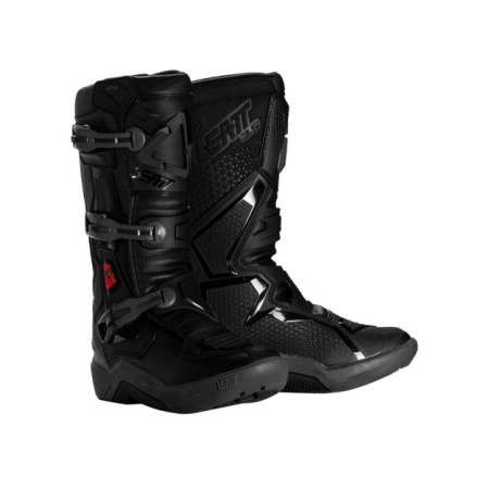 Детские мотоботы Leatt 3.5 Stealth