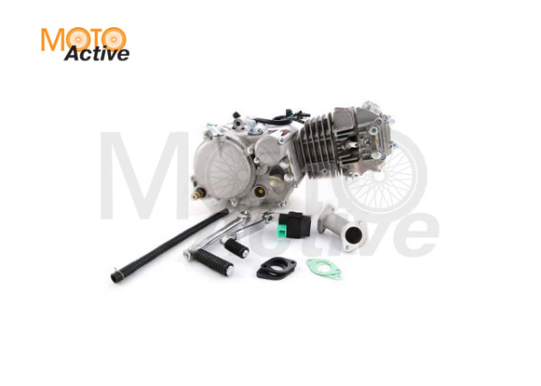 Двигатель 150см3 в сборе YX 1P56FMJ (W150-5), кикстартер