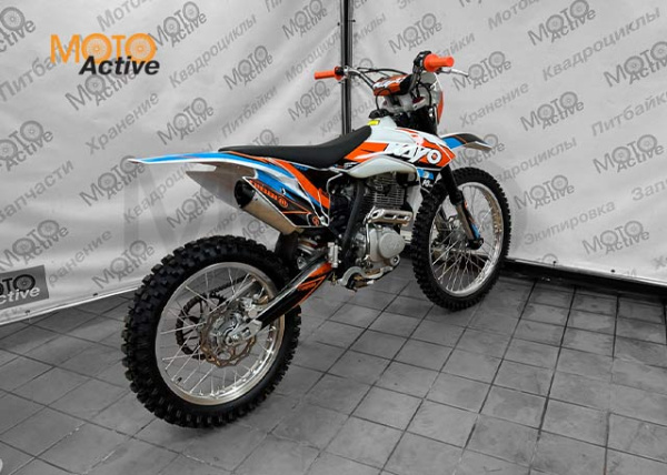 Мотоцикл кроссовый KAYO K1 250 MX 21/18 Мотоцикл кроссовый KAYO K1 250 MX 21/18